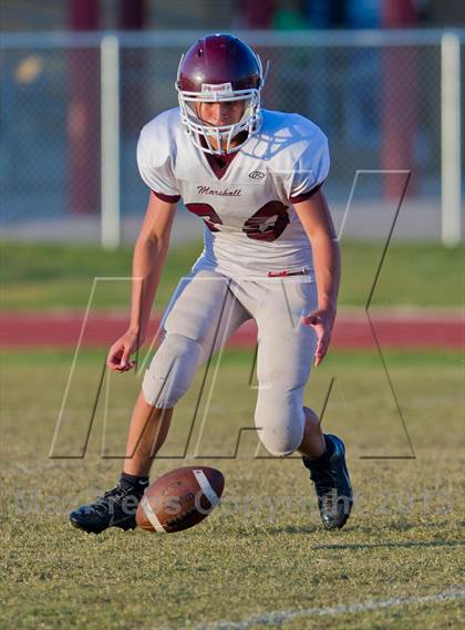 Thumbnail 2 in Marshall vs Stevens photogallery.