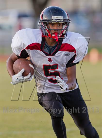 Thumbnail 2 in Marshall vs Stevens photogallery.