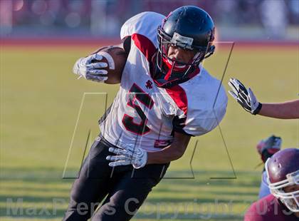 Thumbnail 3 in Marshall vs Stevens photogallery.