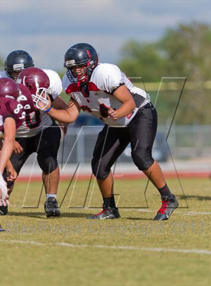 Thumbnail 3 in Marshall vs Stevens photogallery.