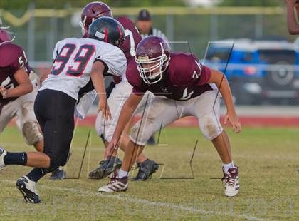 Thumbnail 3 in Marshall vs Stevens photogallery.