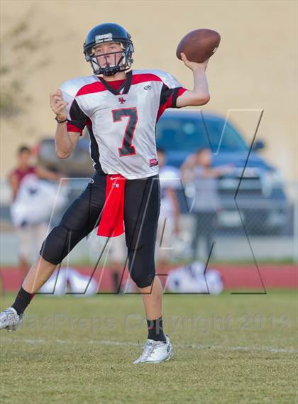 Thumbnail 1 in Marshall vs Stevens photogallery.