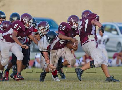 Thumbnail 2 in Marshall vs Stevens photogallery.