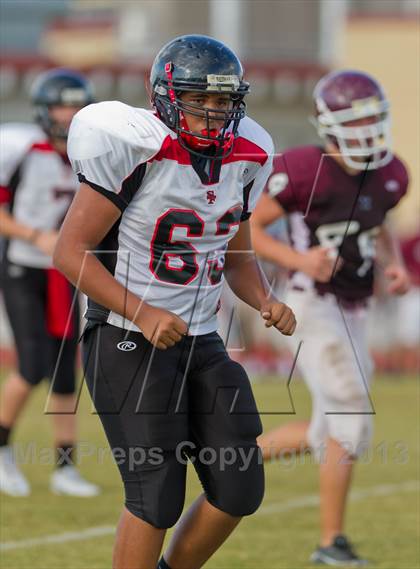 Thumbnail 1 in Marshall vs Stevens photogallery.