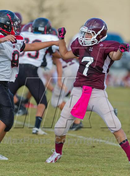 Thumbnail 2 in Marshall vs Stevens photogallery.