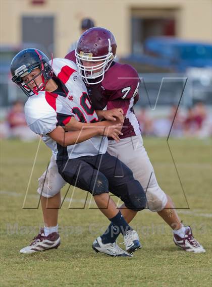 Thumbnail 2 in Marshall vs Stevens photogallery.