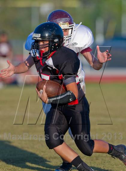 Thumbnail 3 in Marshall vs Stevens photogallery.