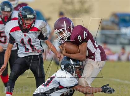 Thumbnail 2 in Marshall vs Stevens photogallery.