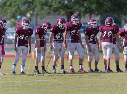 Thumbnail 2 in Marshall vs Stevens photogallery.