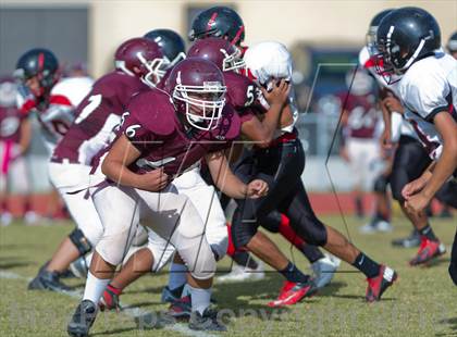 Thumbnail 2 in Marshall vs Stevens photogallery.