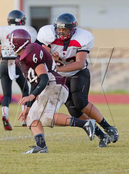 Thumbnail 1 in Marshall vs Stevens photogallery.