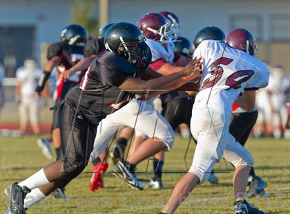 Thumbnail 3 in Marshall vs Stevens photogallery.