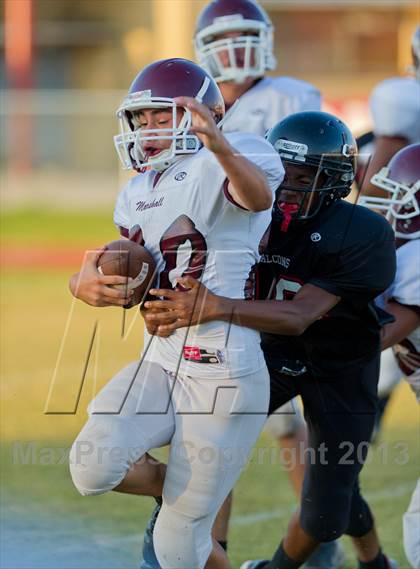 Thumbnail 1 in Marshall vs Stevens photogallery.