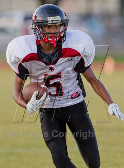 Thumbnail 3 in Marshall vs Stevens photogallery.