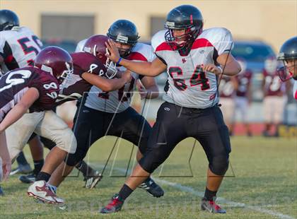 Thumbnail 3 in Marshall vs Stevens photogallery.