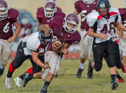 Thumbnail 2 in Marshall vs Stevens photogallery.