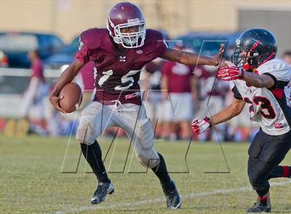 Thumbnail 1 in Marshall vs Stevens photogallery.