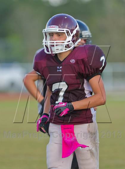 Thumbnail 2 in Marshall vs Stevens photogallery.