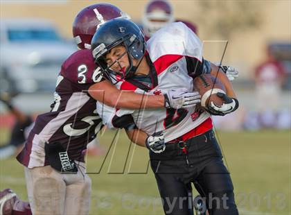 Thumbnail 3 in Marshall vs Stevens photogallery.