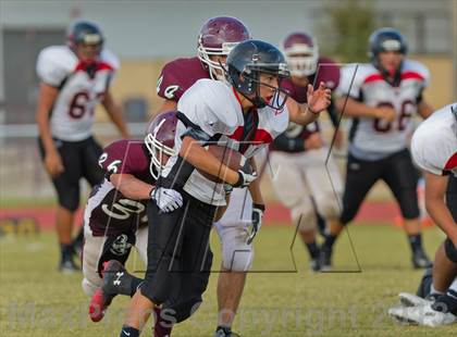 Thumbnail 3 in Marshall vs Stevens photogallery.