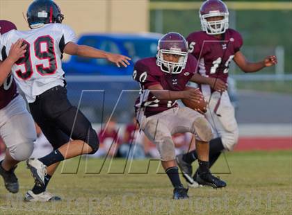 Thumbnail 1 in Marshall vs Stevens photogallery.