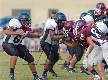 Thumbnail 2 in Marshall vs Stevens photogallery.