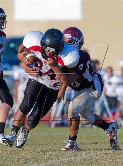 Thumbnail 3 in Marshall vs Stevens photogallery.