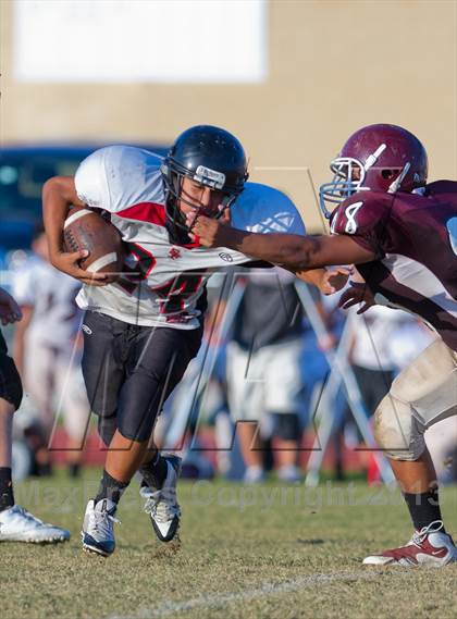 Thumbnail 1 in Marshall vs Stevens photogallery.