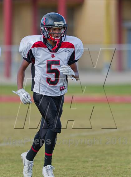 Thumbnail 1 in Marshall vs Stevens photogallery.