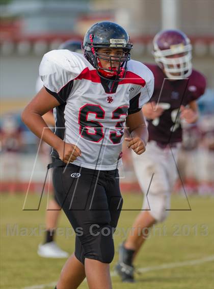 Thumbnail 3 in Marshall vs Stevens photogallery.