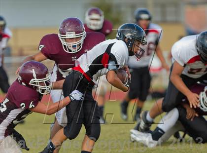 Thumbnail 2 in Marshall vs Stevens photogallery.