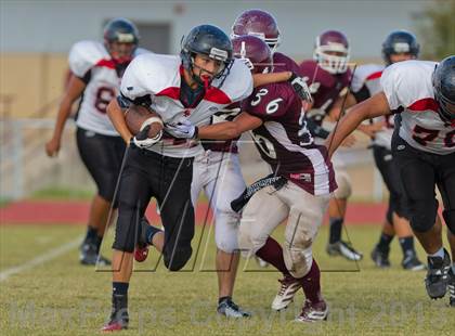 Thumbnail 2 in Marshall vs Stevens photogallery.