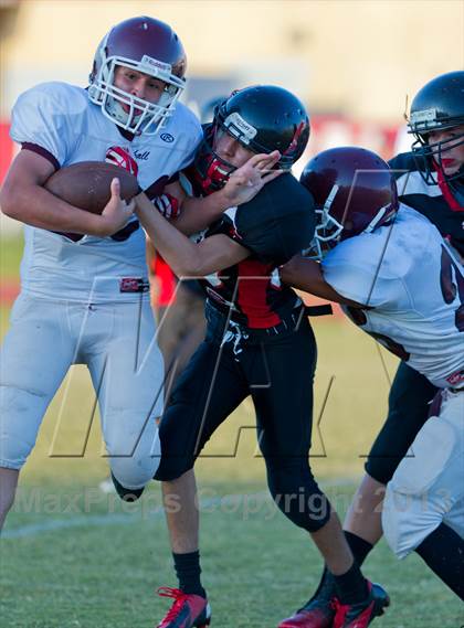 Thumbnail 3 in Marshall vs Stevens photogallery.