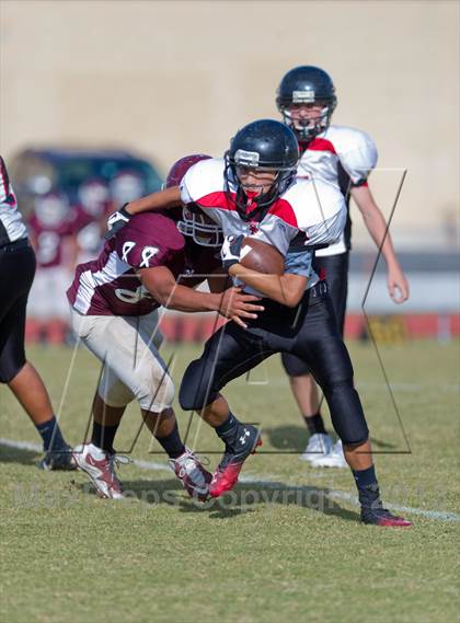 Thumbnail 2 in Marshall vs Stevens photogallery.