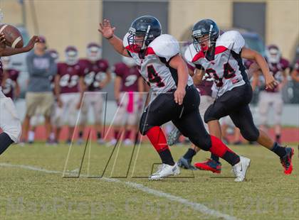Thumbnail 3 in Marshall vs Stevens photogallery.