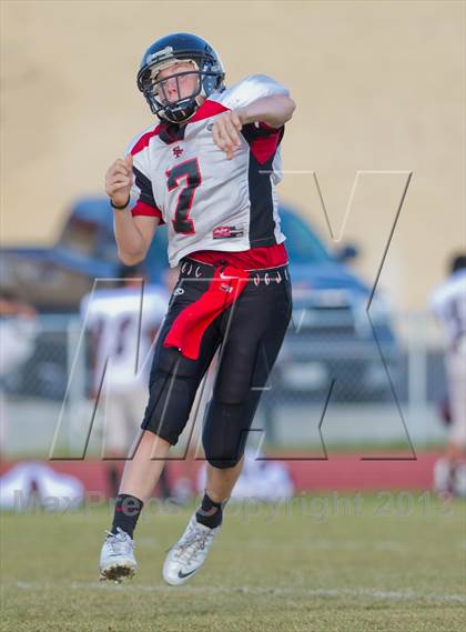 Thumbnail 2 in Marshall vs Stevens photogallery.
