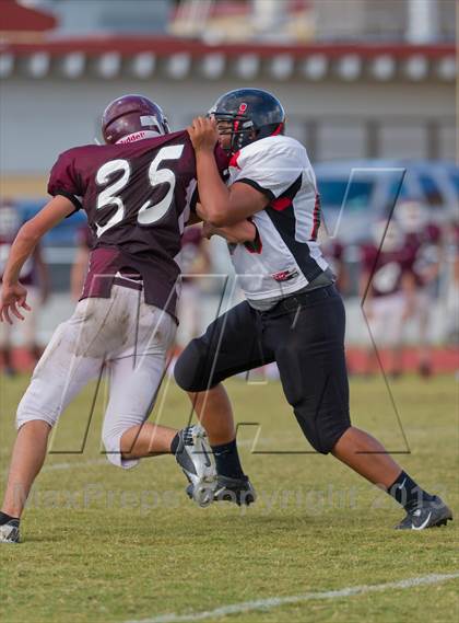 Thumbnail 2 in Marshall vs Stevens photogallery.