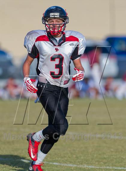 Thumbnail 3 in Marshall vs Stevens photogallery.