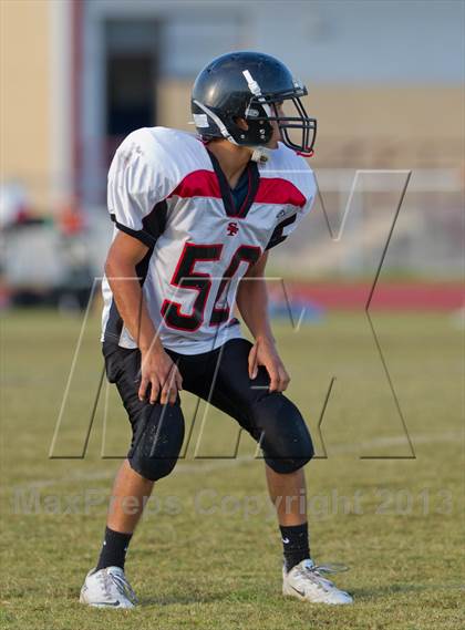 Thumbnail 3 in Marshall vs Stevens photogallery.