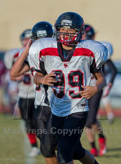 Thumbnail 3 in Marshall vs Stevens photogallery.