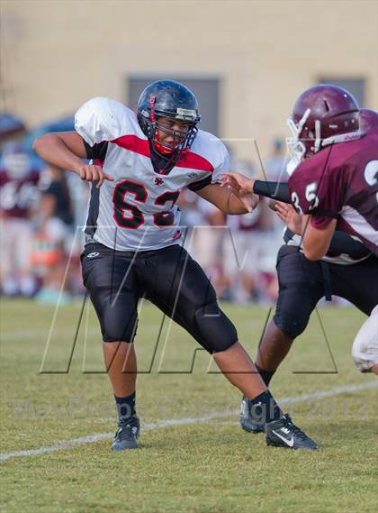 Thumbnail 3 in Marshall vs Stevens photogallery.