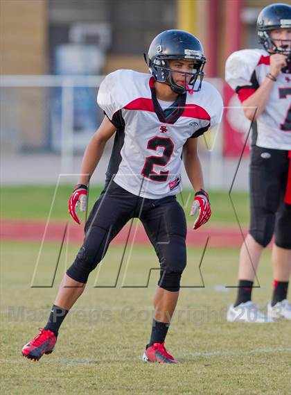 Thumbnail 1 in Marshall vs Stevens photogallery.