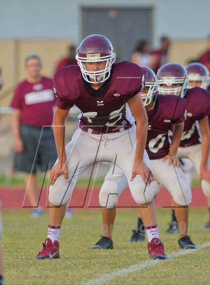 Thumbnail 3 in Marshall vs Stevens photogallery.