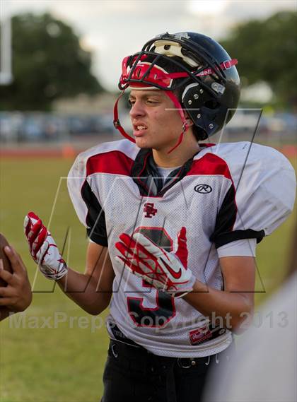 Thumbnail 3 in Marshall vs Stevens photogallery.