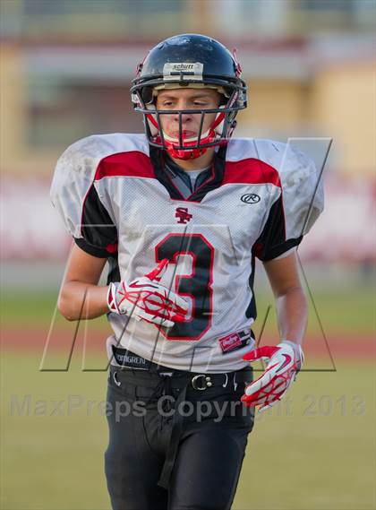 Thumbnail 1 in Marshall vs Stevens photogallery.