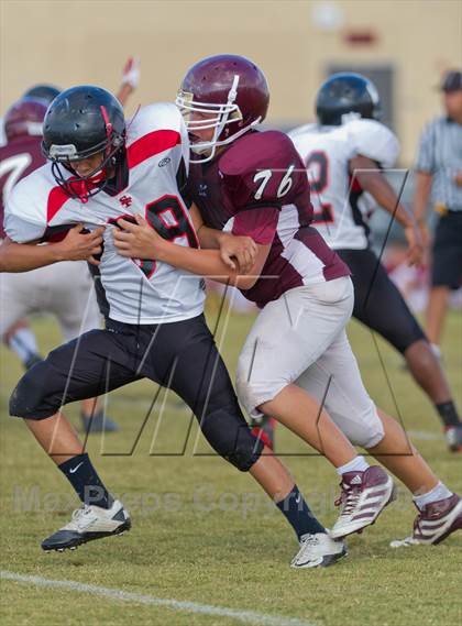 Thumbnail 3 in Marshall vs Stevens photogallery.