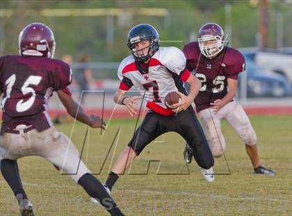 Thumbnail 3 in Marshall vs Stevens photogallery.