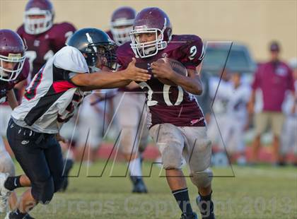 Thumbnail 2 in Marshall vs Stevens photogallery.