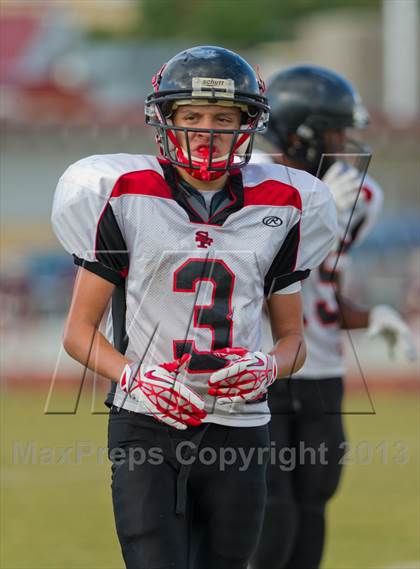Thumbnail 2 in Marshall vs Stevens photogallery.