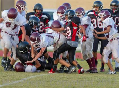 Thumbnail 1 in Marshall vs Stevens photogallery.